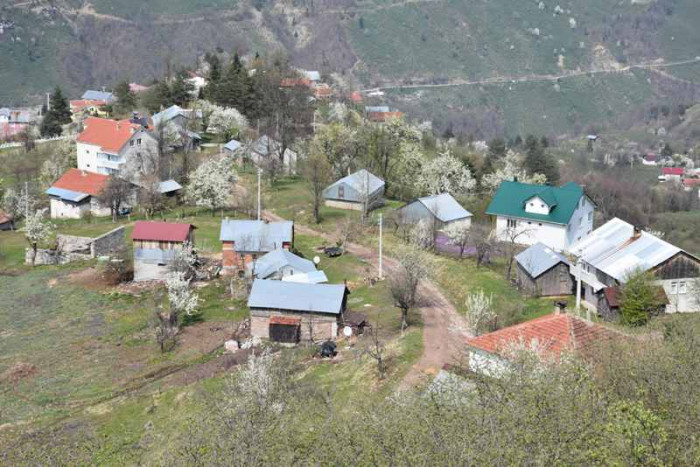 Hendek Dikmen Mahallesi Bahar
