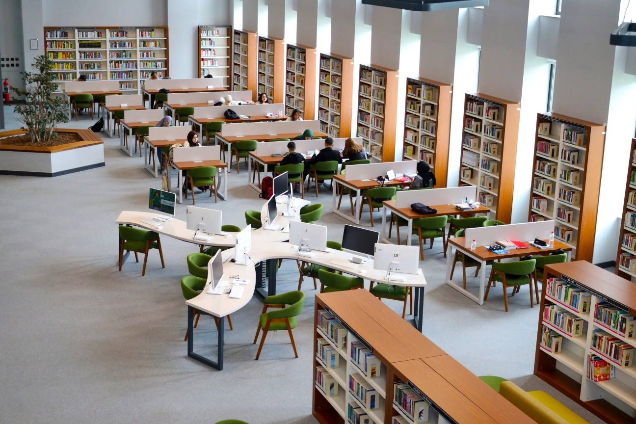 K&uuml;t&uuml;phanem Kocaeli, 1 yılda 478 bin kişiyi ağırladı