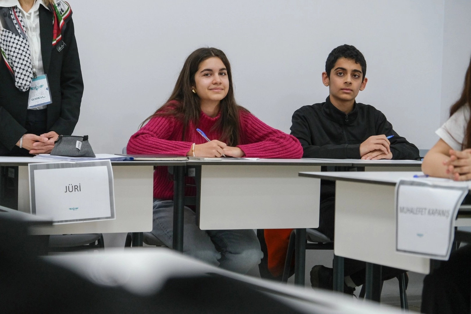 Kocaeli'de gen&ccedil;ler, geleceğe B&uuml;y&uuml;kşehir&rsquo;le hazırlanıyor