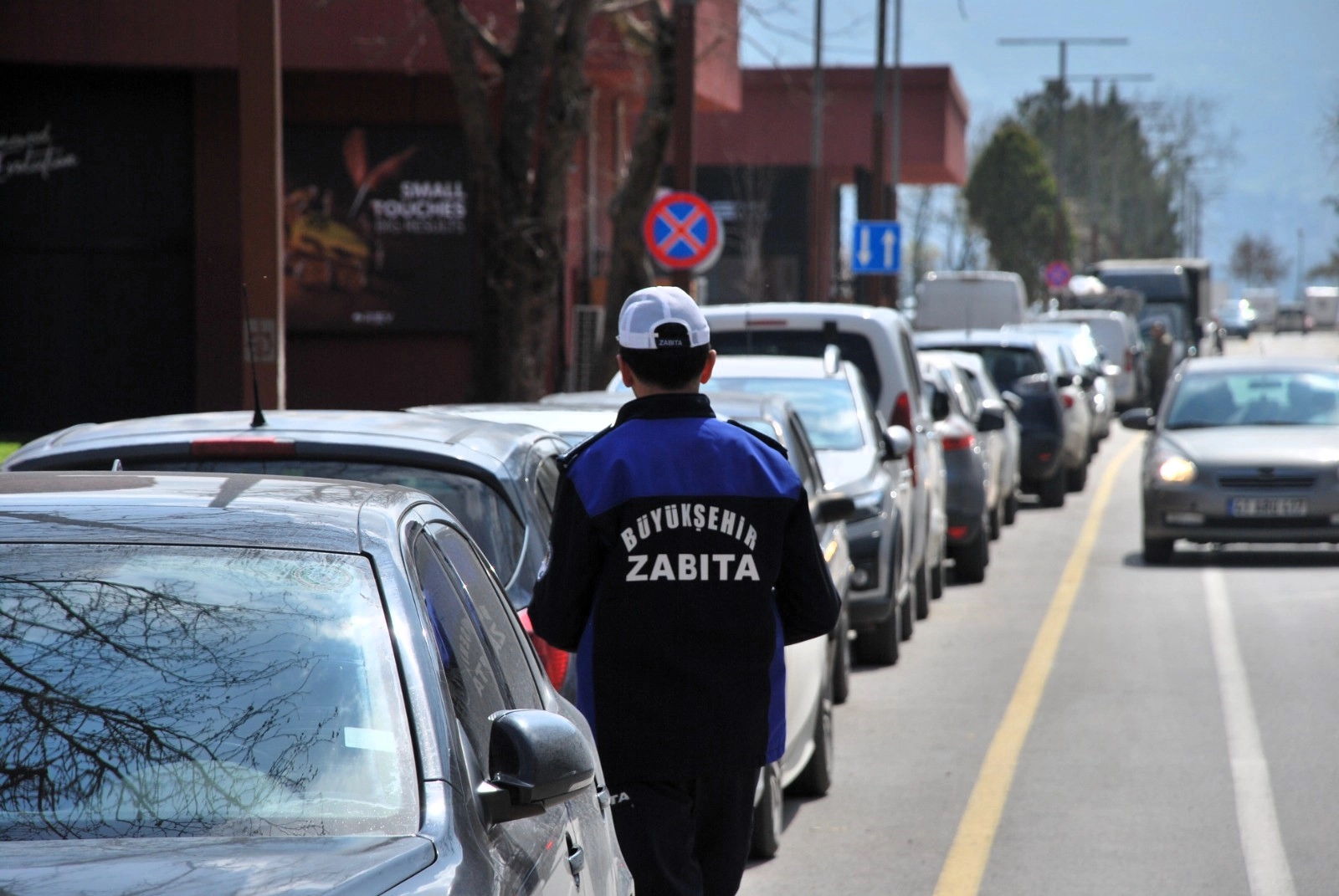 Kocaeli'de hatalı parklara zabıta m&uuml;dahalesi