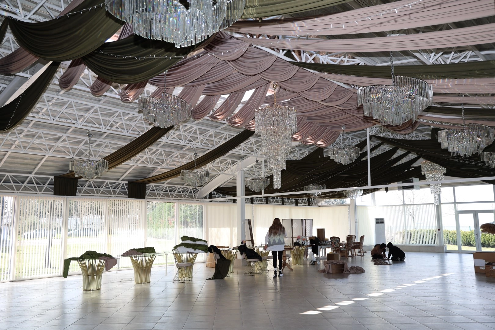 Kocaeli'de &ldquo;G&ouml;n&uuml;l Bah&ccedil;em&rdquo; hizmete giriyor