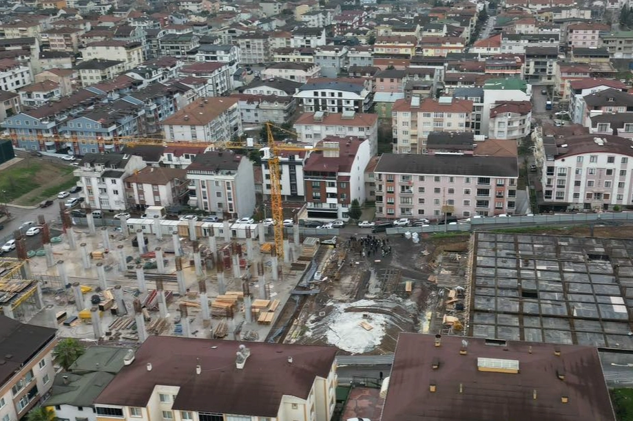 Kocaeli K&ouml;rfez&rsquo;e &ccedil;ok ama&ccedil;lı spor kompleksi geliyor