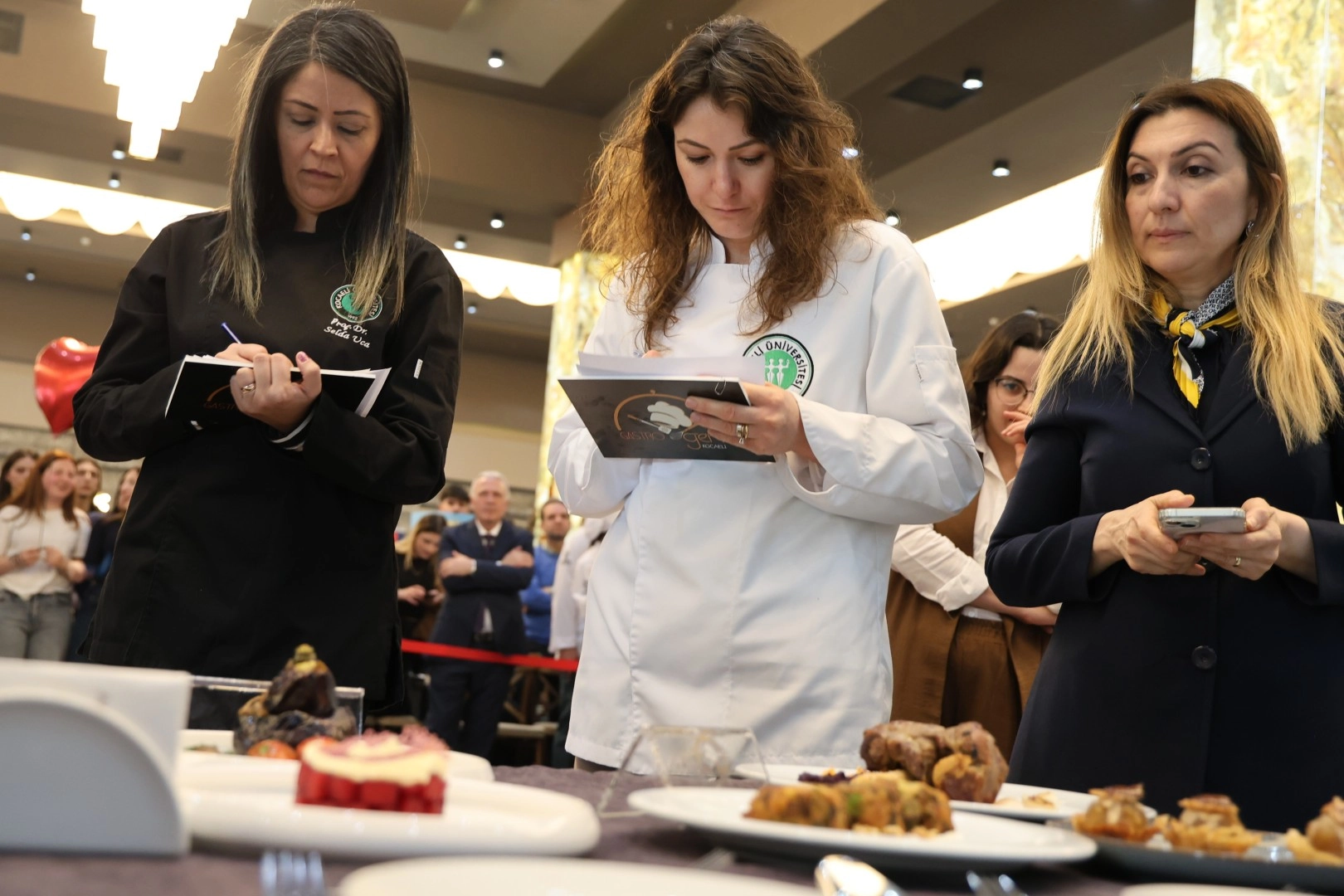 Kocseli Gastro Gen&ccedil;&rsquo;te sıfır atık, kıyasıya rekabet