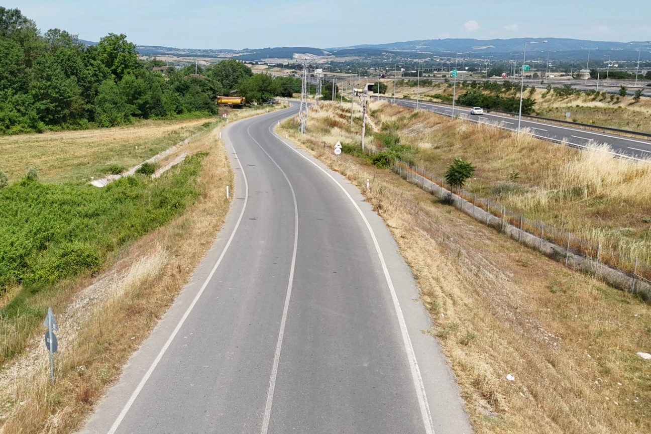 Kocaeli&rsquo;de yollar CTP ile daha g&uuml;venli