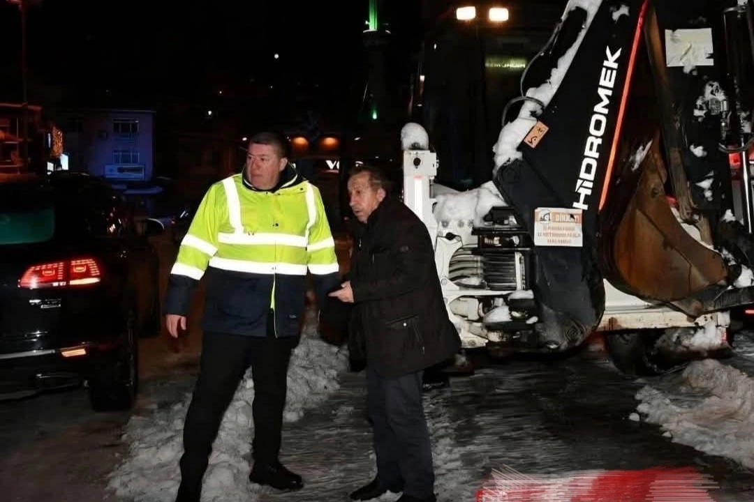 D&uuml;zce Yığılca&rsquo;da 'sahte hizmet' iddiası g&uuml;ndem oldu!