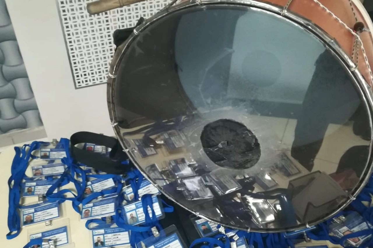 Kocaeli İzmit'te Ramazan davulcuları i&ccedil;in başvurular başladı