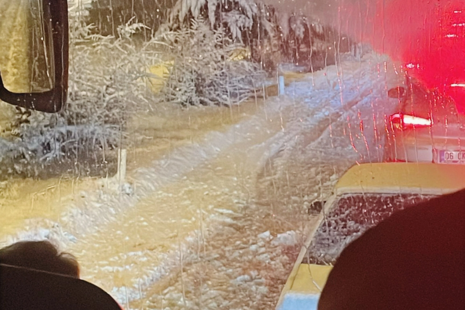 Afyonkarahisar&rsquo;da kar tatili!