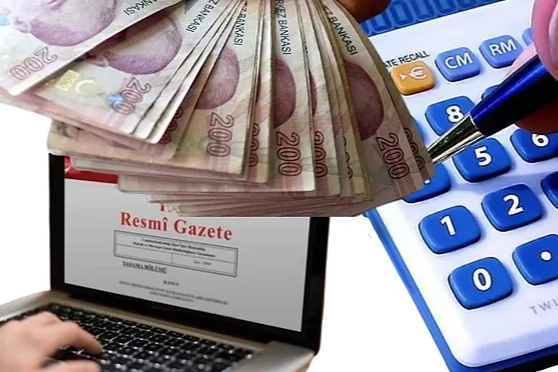 Vergi ve yatırım d&uuml;zenlemeleri Resmi Gazete&rsquo;de... Yurt dışı gelirlere 20 yıl vergi istisnası
