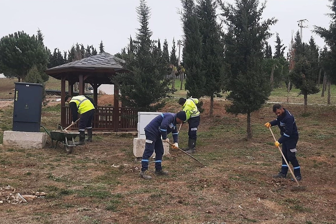 Kocaeli'de temiz &ccedil;evre i&ccedil;in yoğun mesai