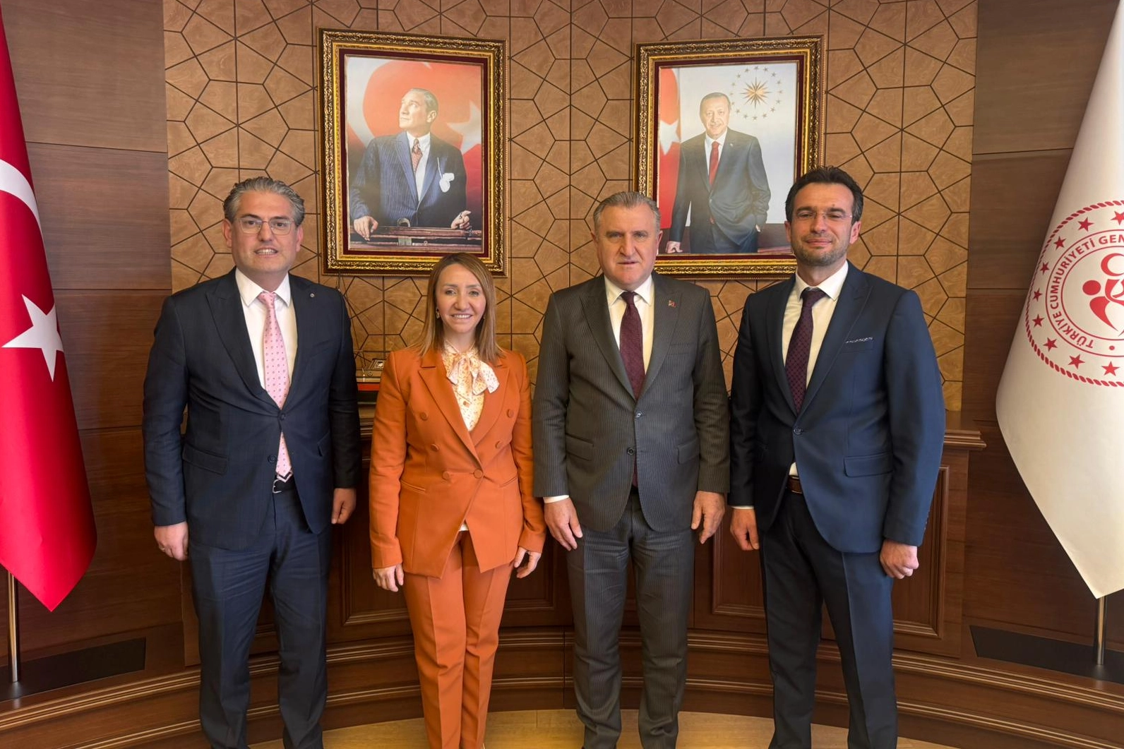 Bilecikli başkanlardan Ankara &ccedil;ıkarması