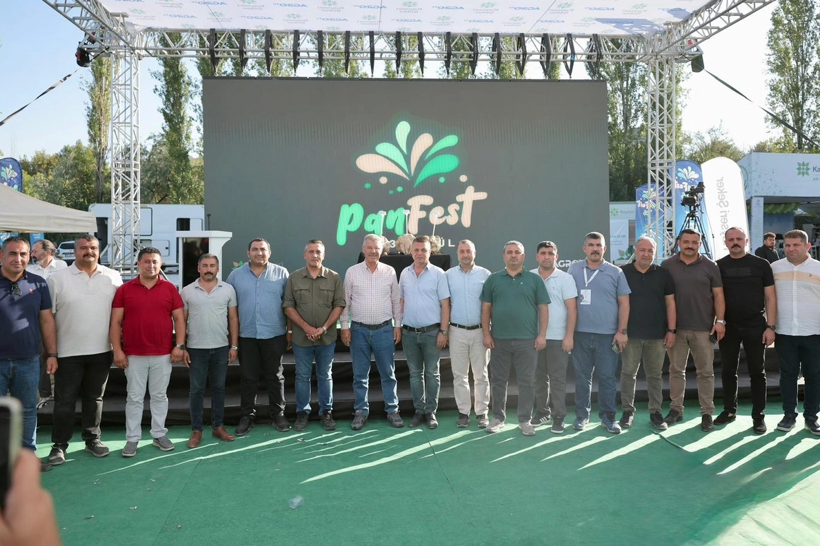 Panfest 2026 &uuml;retimin ve emeğin coşkusuyla sona erdi