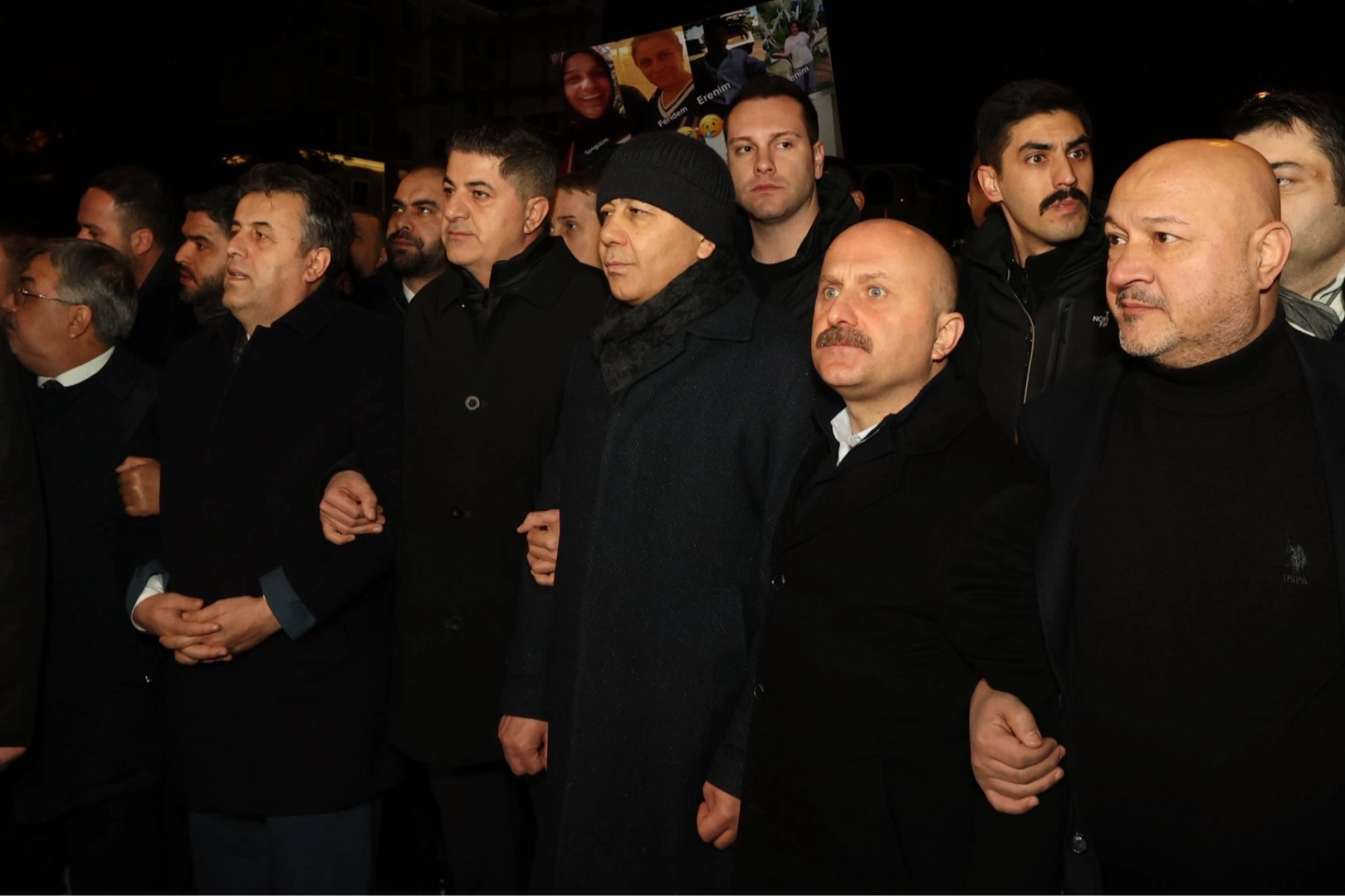 Bakan Yerlikaya: 6 Şubat&rsquo;ı unutmadık, unutmayacağız