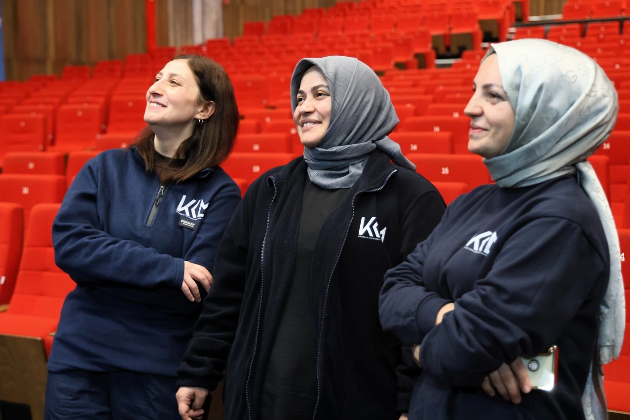 Kocaeli B&uuml;y&uuml;kşehir&rsquo;de 3 bin 167 kadın g&uuml;c&uuml;