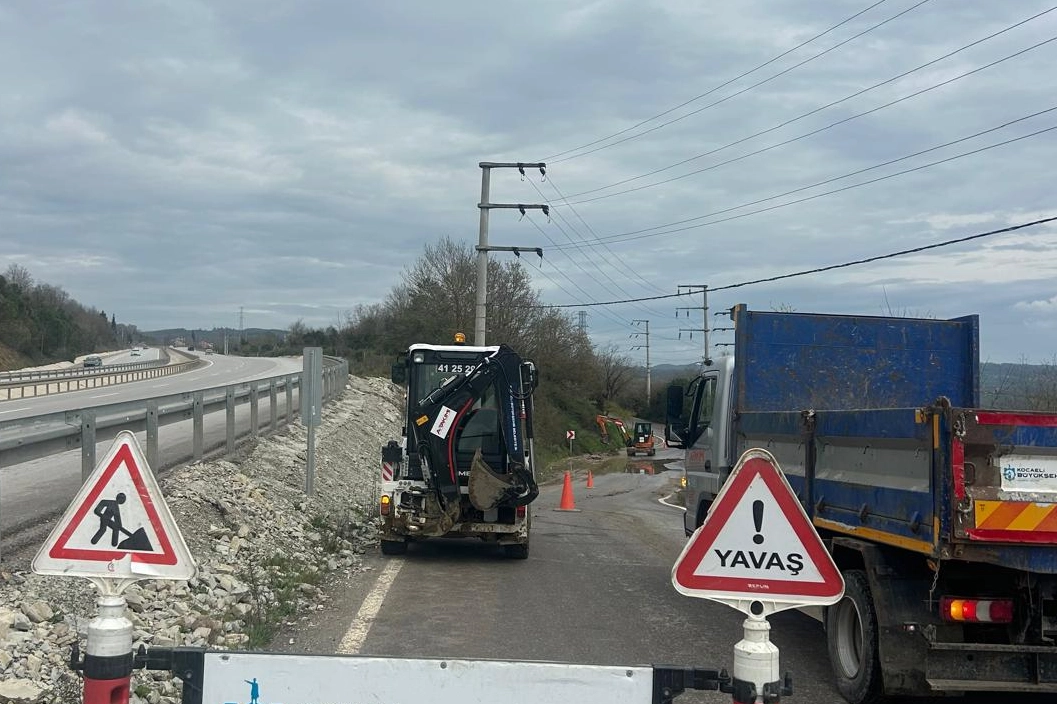 Kocaeli&rsquo;de ulaşım altyapısına B&uuml;y&uuml;kşehir dokunuşu
