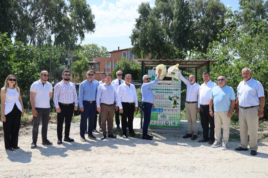 EİB&rsquo;de 3 ihracat&ccedil;ı birliği g&uuml;&ccedil;birliği yaptı