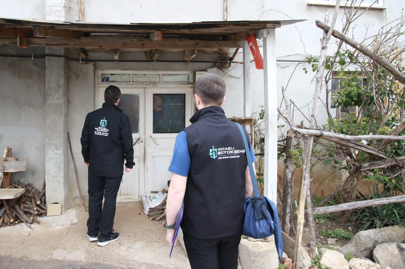 Kocaeli 2025&rsquo;te de evde bakım hizmetlerini kesintisiz s&uuml;rd&uuml;rd&uuml;