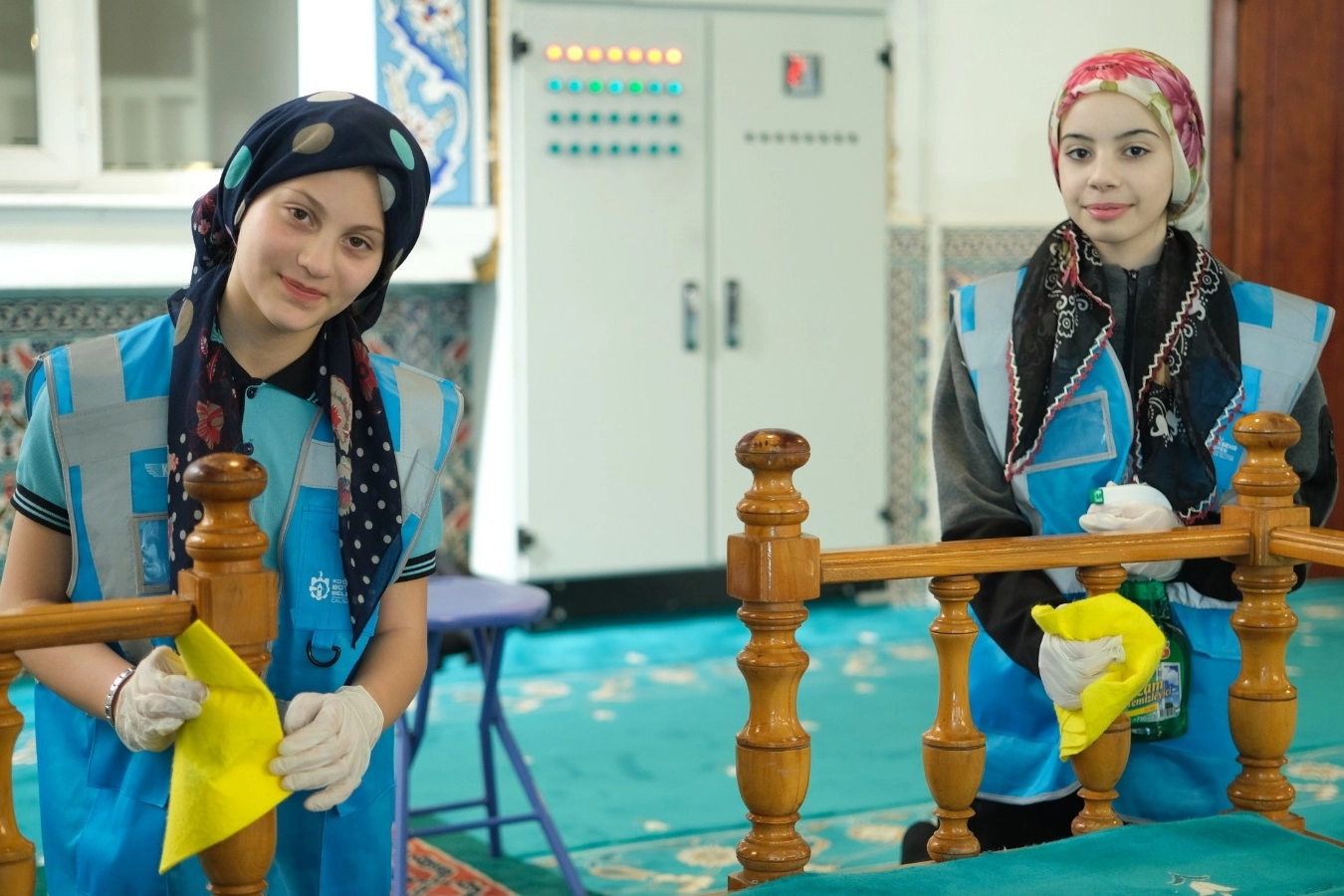 Kocaeli B&uuml;y&uuml;kşehir iyiliğe kılavuz olacak