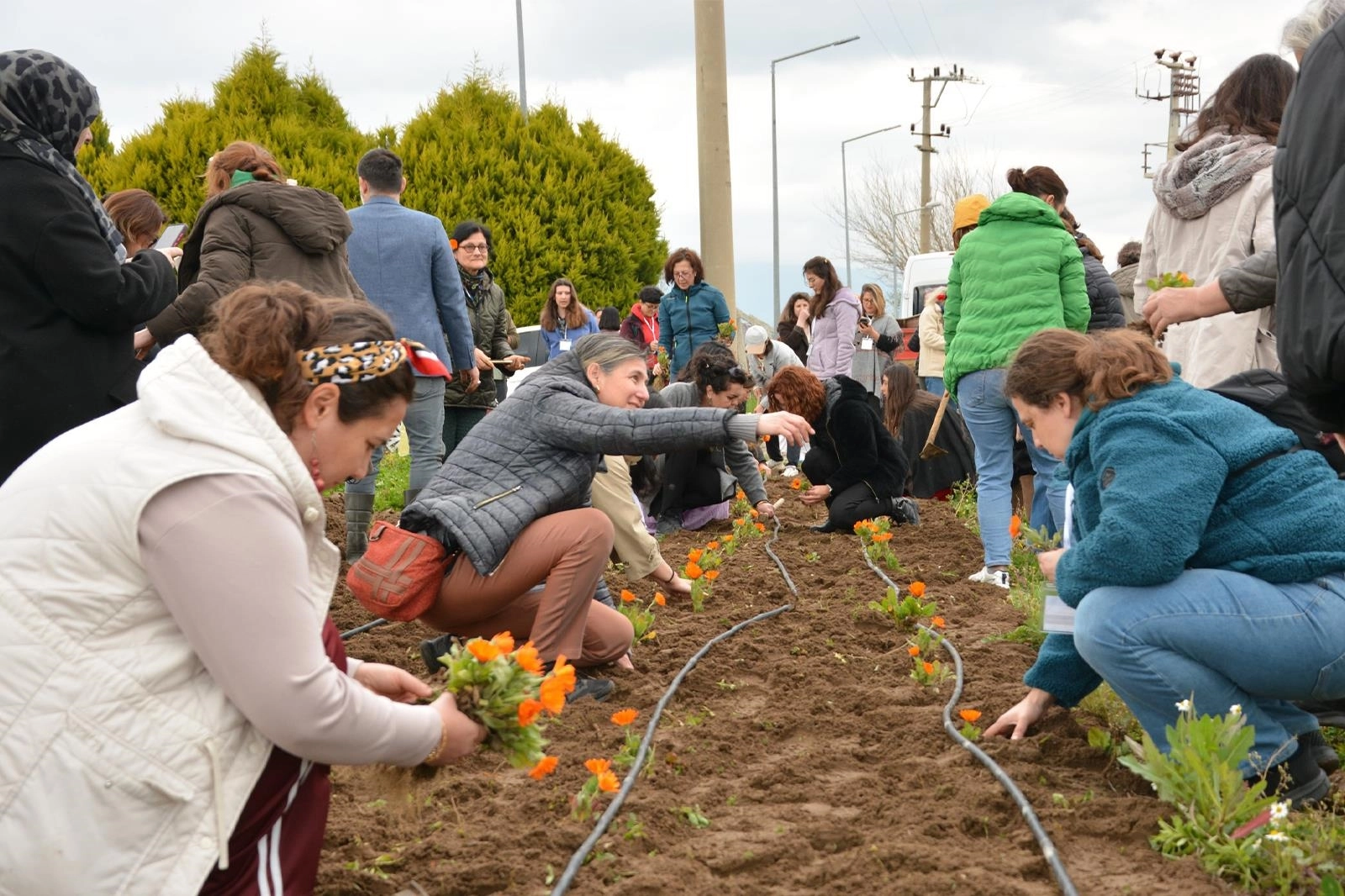 Balıkesir kursiyerlerini donanımlı eğitimden ge&ccedil;iriyor