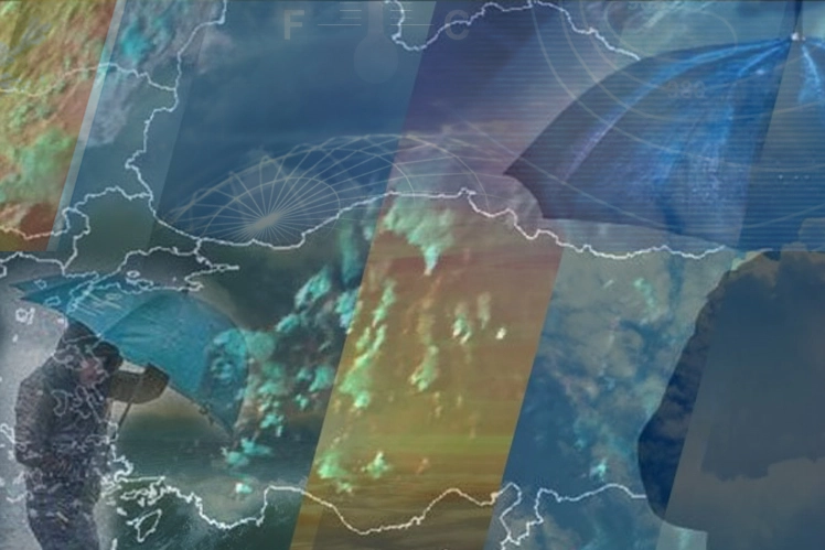 Yurt genelinde kuvvetli yağış, fırtına ve &ccedil;ığ tehlikesi