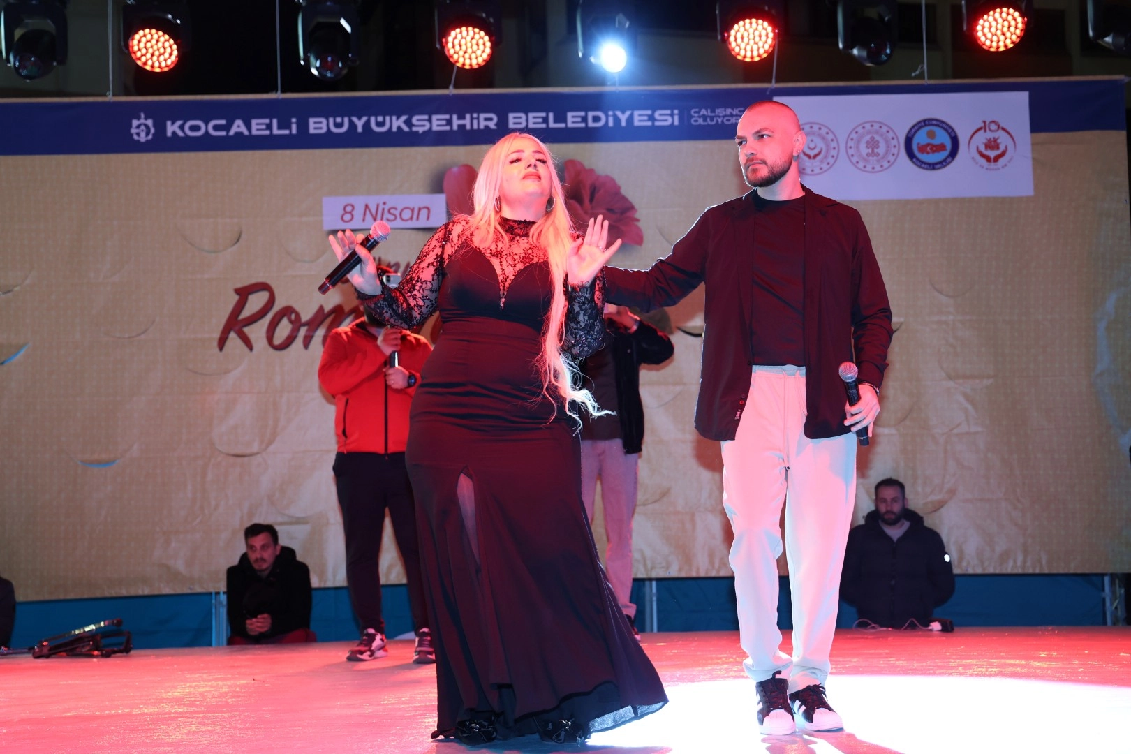 Kocaeli&rsquo;de Romanlar G&uuml;n&uuml; coşkuyla kutlandı