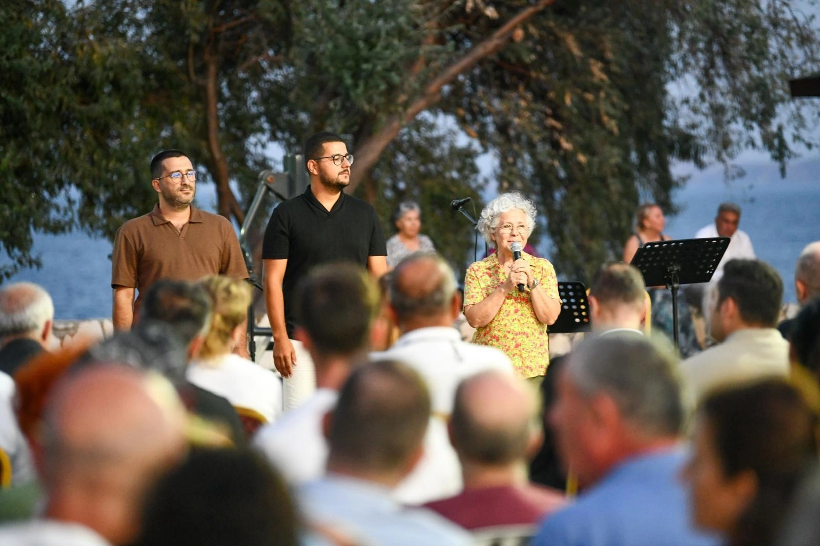 Balıkesir&rsquo;de edebiyatın iyileştirici g&uuml;c&uuml; konuşuldu