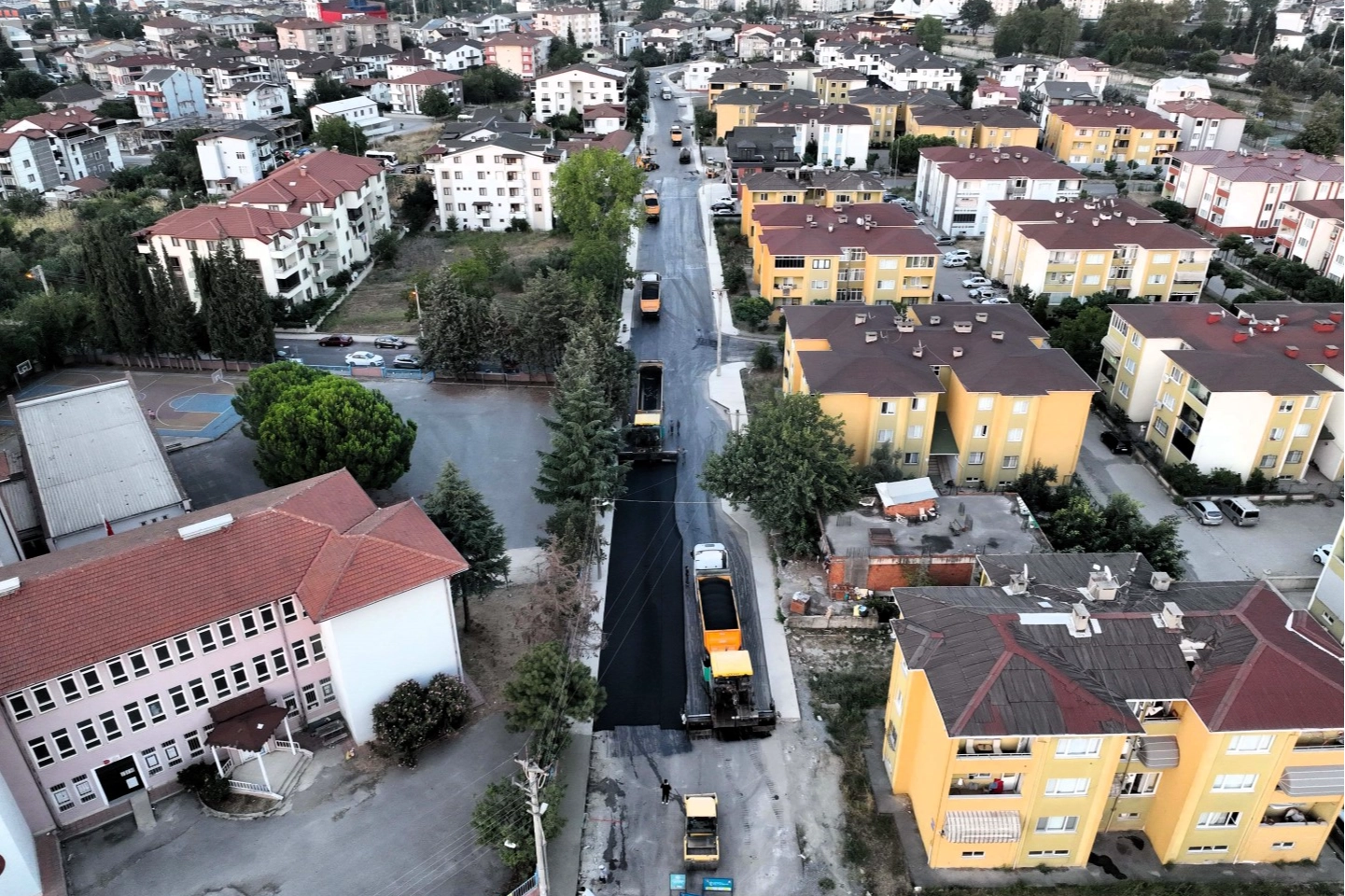 G&ouml;lc&uuml;k&rsquo;e nefes aldıracak d&uuml;zenleme