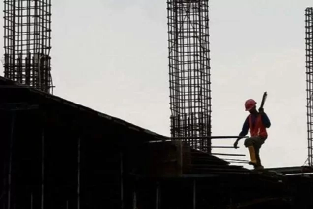 İnşaat maliyet endeksi yıllık y&uuml;zde 28,33 arttı
