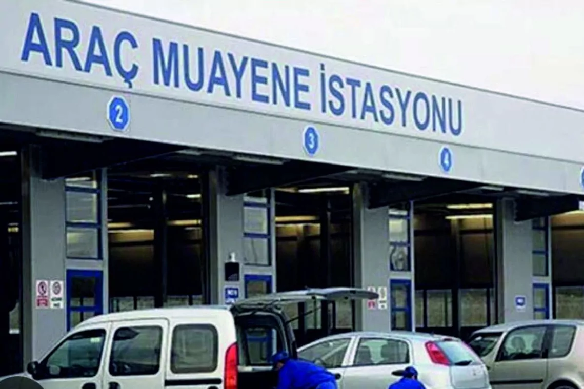 Ara&ccedil; Muayene İstasyonlarına yeni ceza ayarı! İhlallere 100 bin TL&rsquo;ye kadar para cezası
