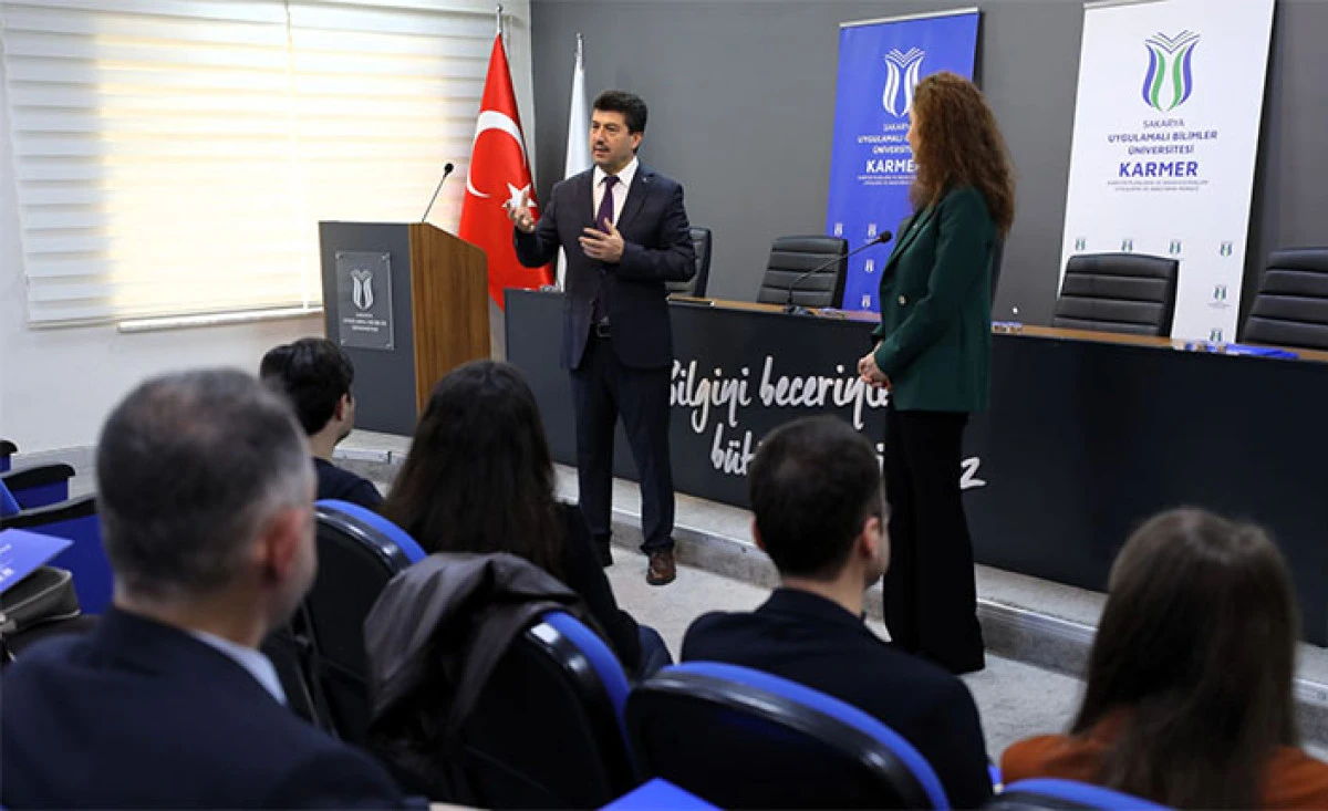 +1 Liderlik Okulu Sertifikaları Takdim Edildi