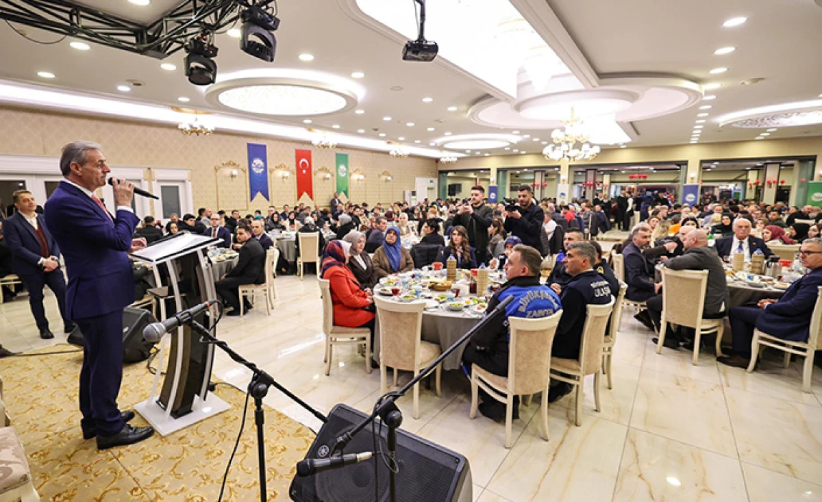 1 Milyon 100 Bin Vatandaşımızın Sorumluluğuyla Hareket Ediyoruz