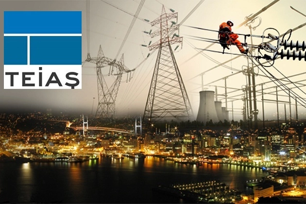 Elektrik piyasasında yan hizmetlerde yetki TEİAŞ&rsquo;a devredildi