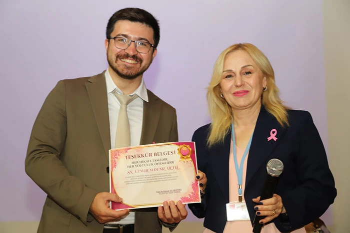 Hendek’te Meme Kanseri Farkındalığına Dikkat Çeken Özel Konferans Düzenlendi