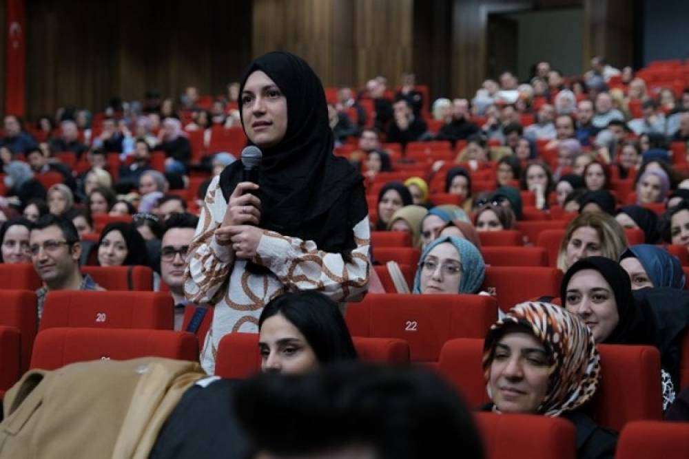 Kocaeli B&uuml;y&uuml;kşehir'den Kılavuz Gen&ccedil;lik projesi