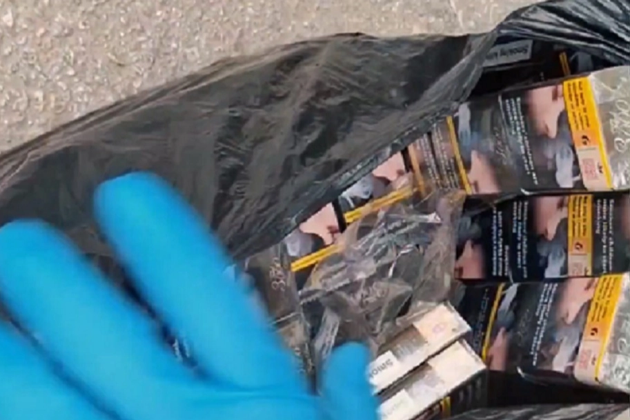 Bilecik'te ka&ccedil;ak&ccedil;ılığa darbe!