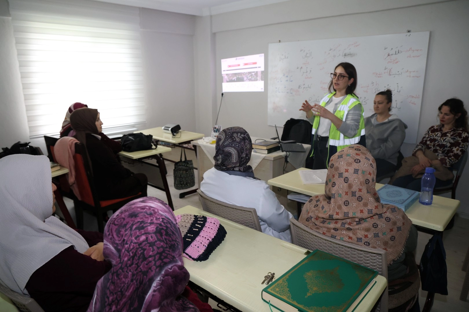 Kocaeli'de &ccedil;evresel etkiler ve &ccedil;&ouml;z&uuml;m s&uuml;reci anlatıldı