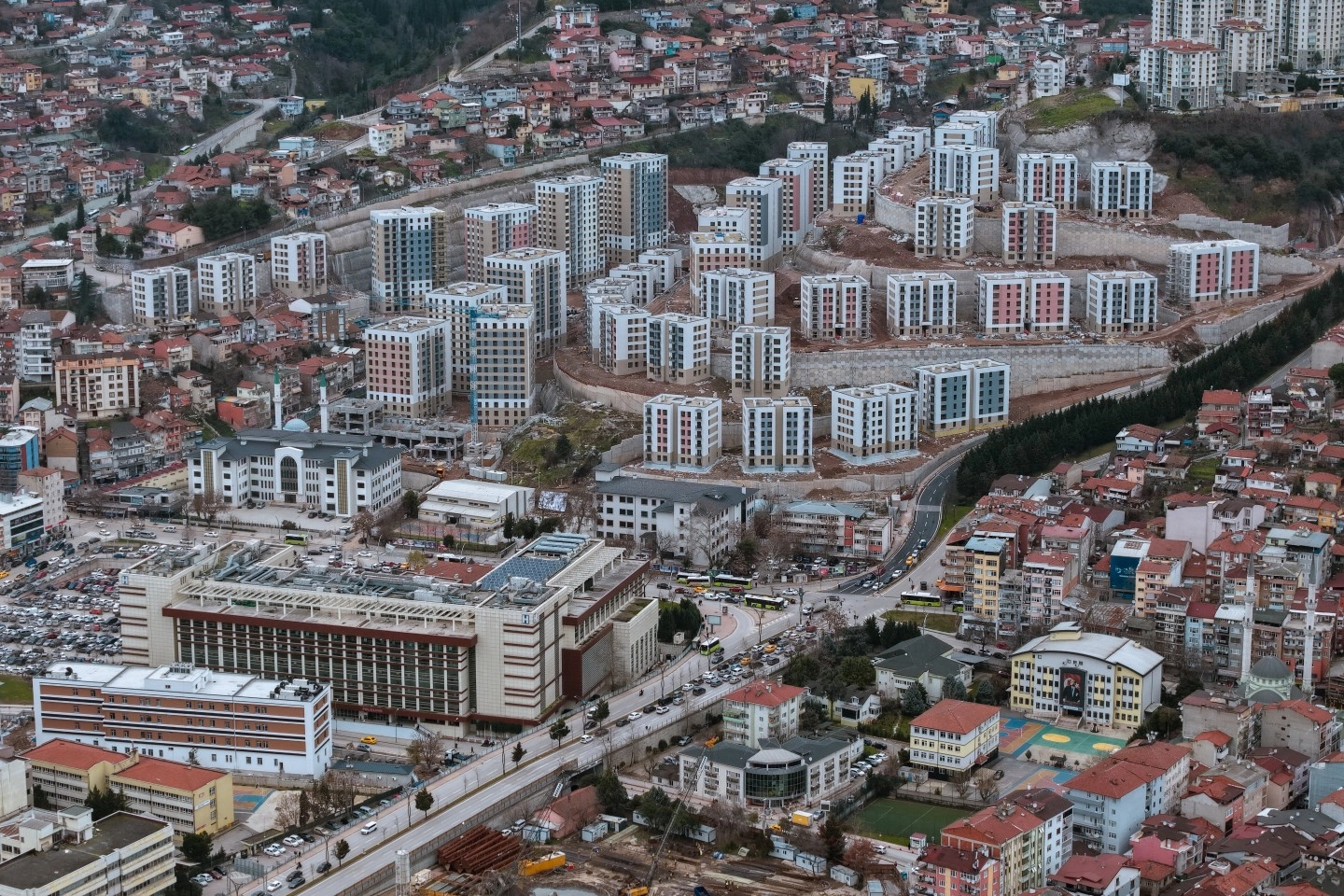 Yeniden doğuşun tarihi... 17 Ağustos&rsquo;tan &ldquo;Diren&ccedil;li Şehir Kocaeli&rsquo;ye&rdquo; uzanan yol