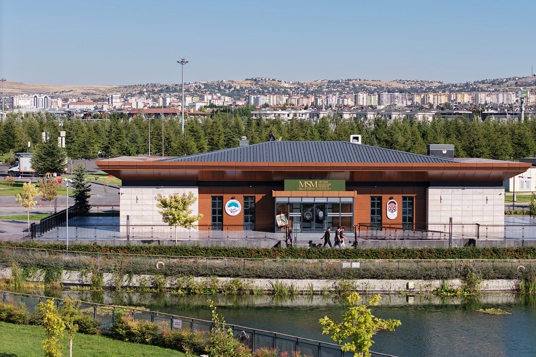 KAYTUR'dan Recep Tayyip Erdoğan Millet Bah&ccedil;esi'ne yeni gastronomi merkezi