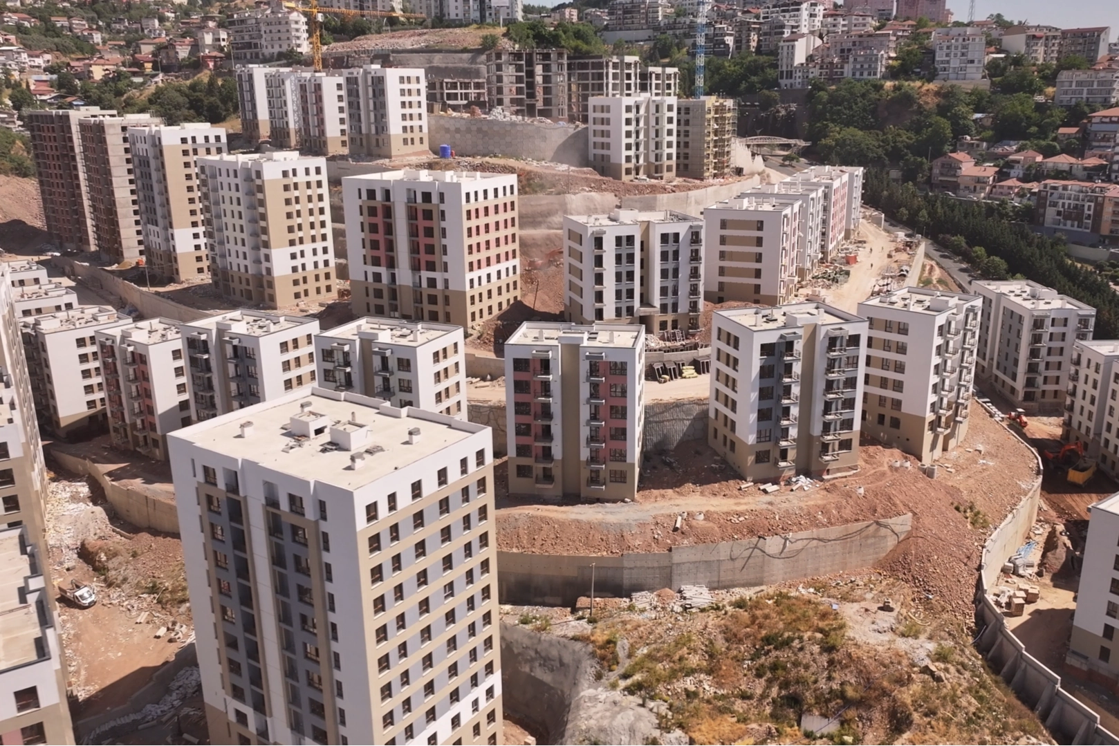 Kocaeli d&ouml;n&uuml;ş&uuml;mde kararlı