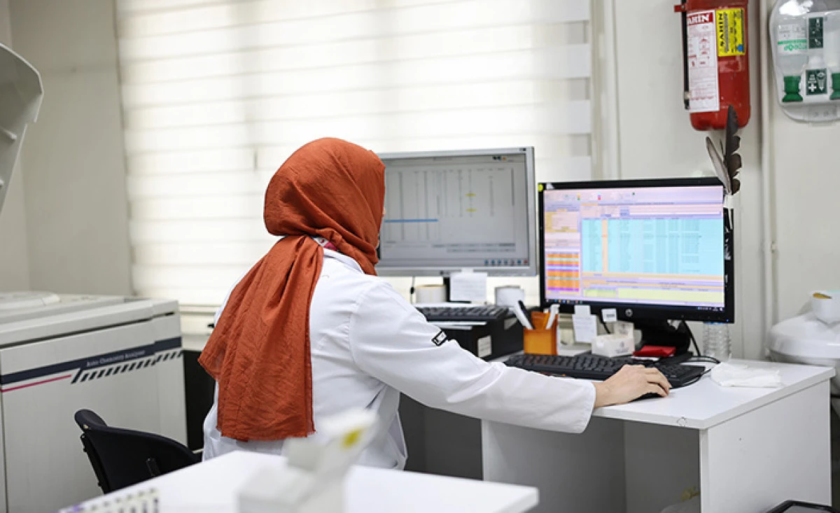 153 Bin Vatandaş Şifayı B&uuml;y&uuml;kşehir&rsquo;de Buldu