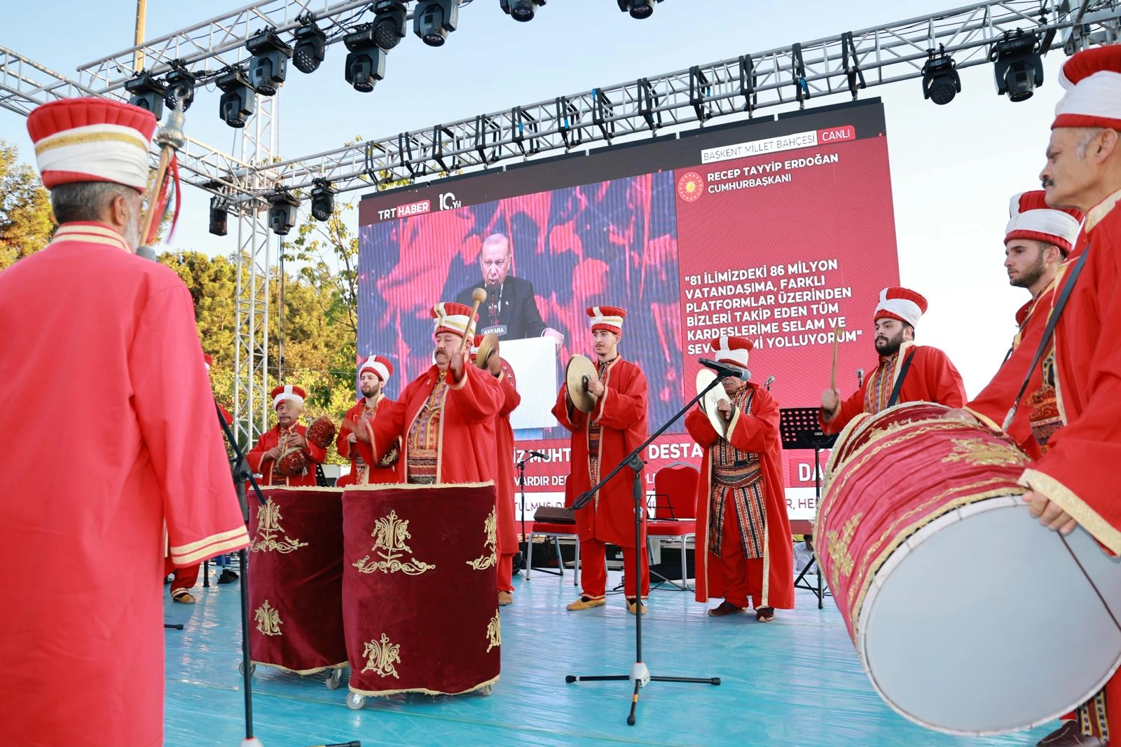Gebze'de irade n&ouml;beti