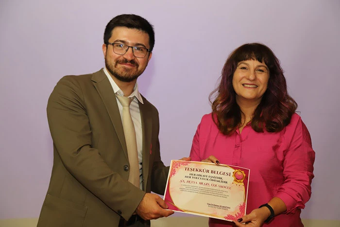 Hendek’te Meme Kanseri Farkındalığına Dikkat Çeken Özel Konferans Düzenlendi