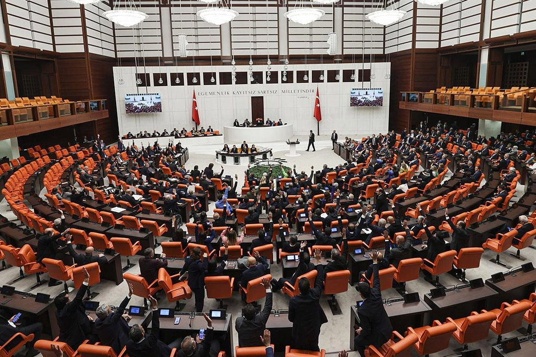 TBMM'de 12. Yargı Paketi kabul edildi... Bir &ccedil;ok alanda kapsamlı değişiklik
