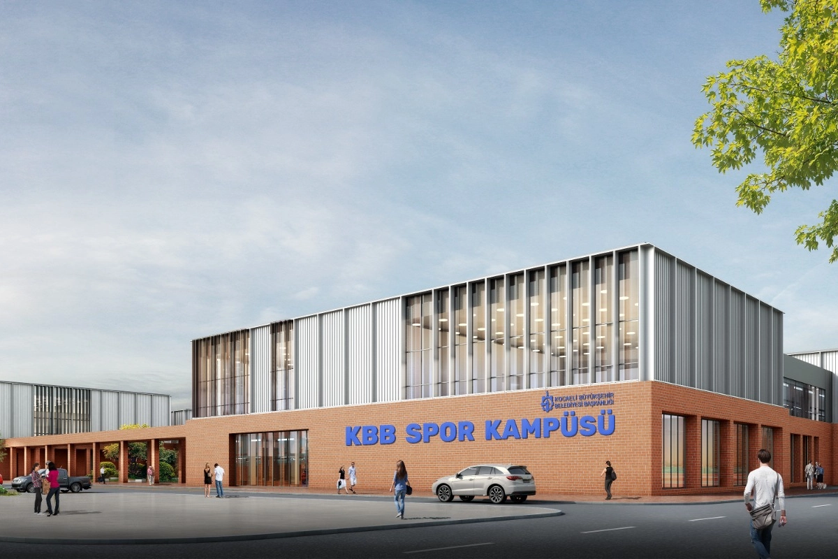 İzmit'te Vinsan&rsquo;da 8 branşı buluşturacak dev kamp&uuml;s