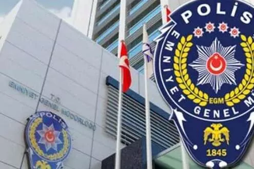 Emniyette b&uuml;y&uuml;k değişim! 39 ilin m&uuml;d&uuml;r&uuml; değişti, 24 isim merkeze &ccedil;ekildi