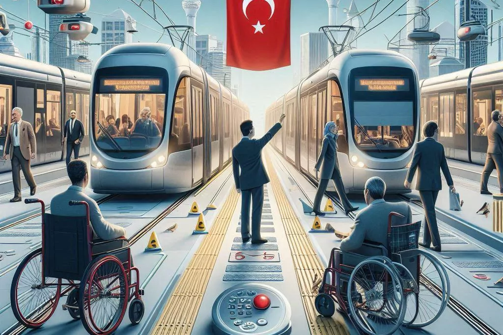 Tren yolculuğunda 'engelsiz' d&ouml;nem... Dijital doğrulama 29 Ekim'de başlıyor