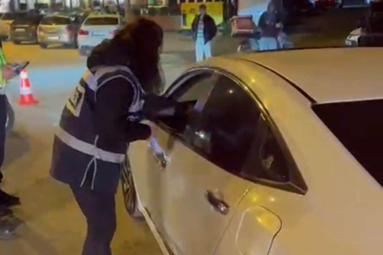 D&uuml;zce'de huzur operasyonu