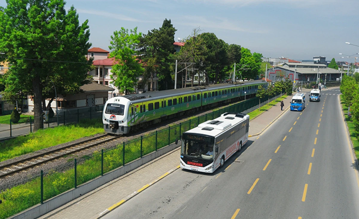 19 Mayıs&rsquo;ta ADARAY, Metrob&uuml;s Ve Belediye Otob&uuml;sleri &Uuml;cretsiz