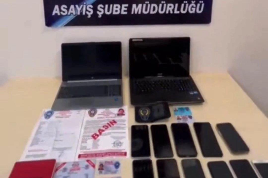 Bilecik&rsquo;te 'Avcı Operasyonu'... 10 milyon TL dolandıran &ccedil;eteye baskın