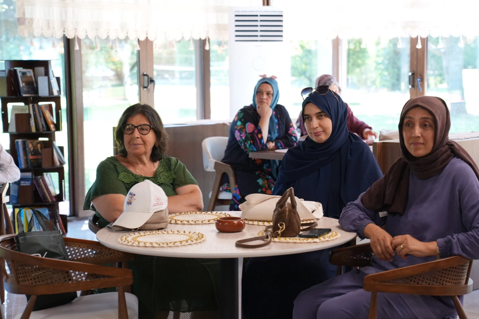 Kocaeli Ana Kafe&rsquo;de farkındalık dolu s&ouml;yleşi