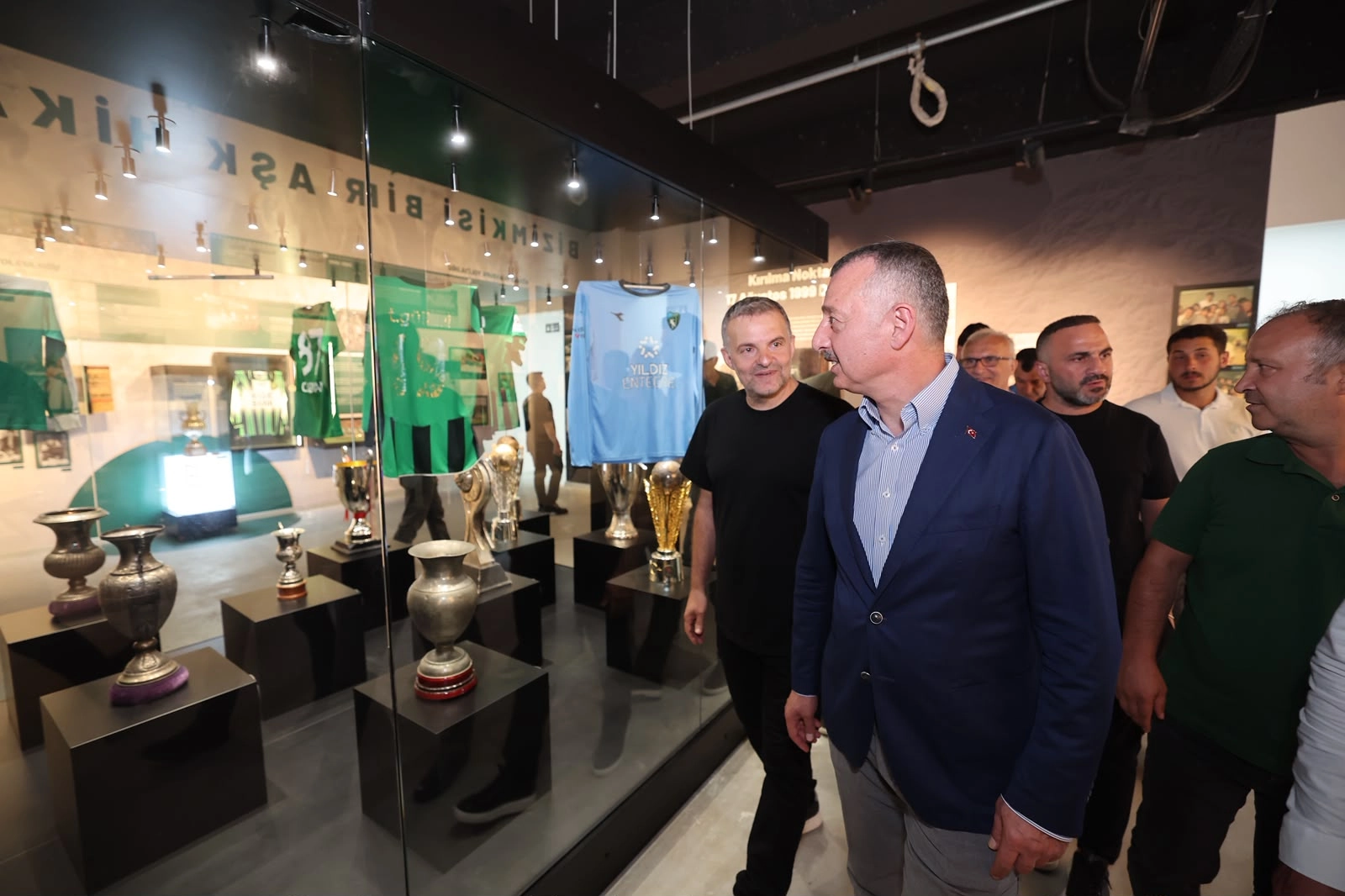 Kocaelispor&rsquo;un hafızası bu m&uuml;zede yaşayacak